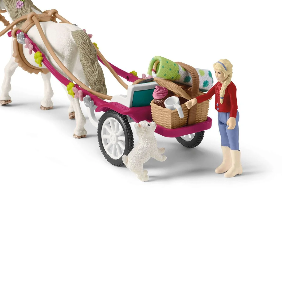 Small carriage for the big horse show - Image 3