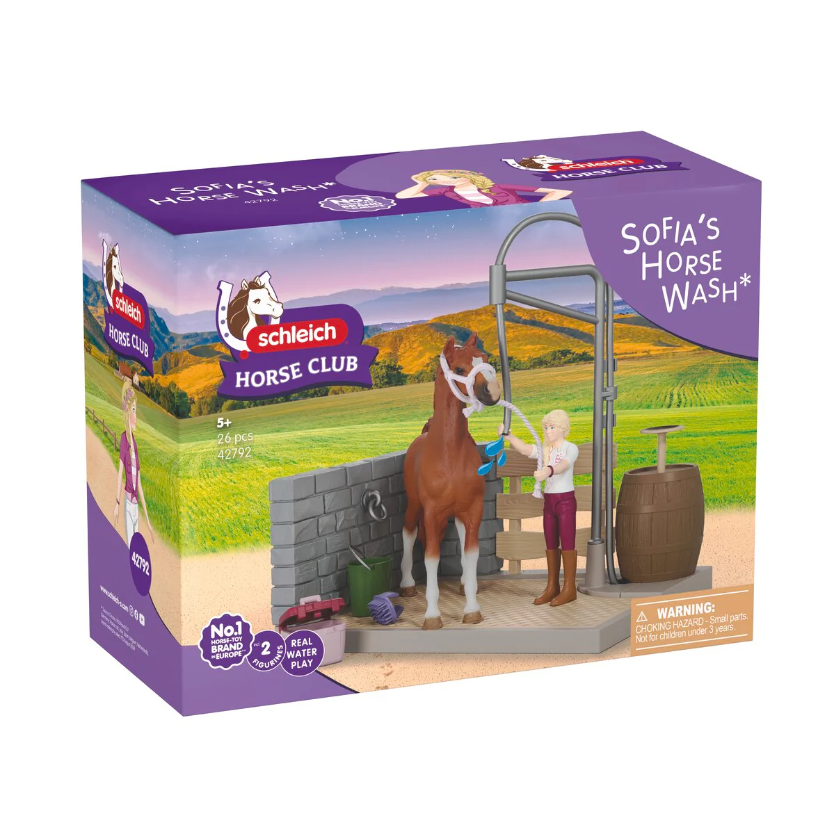 Sofia’s Horse Wash - Image 3