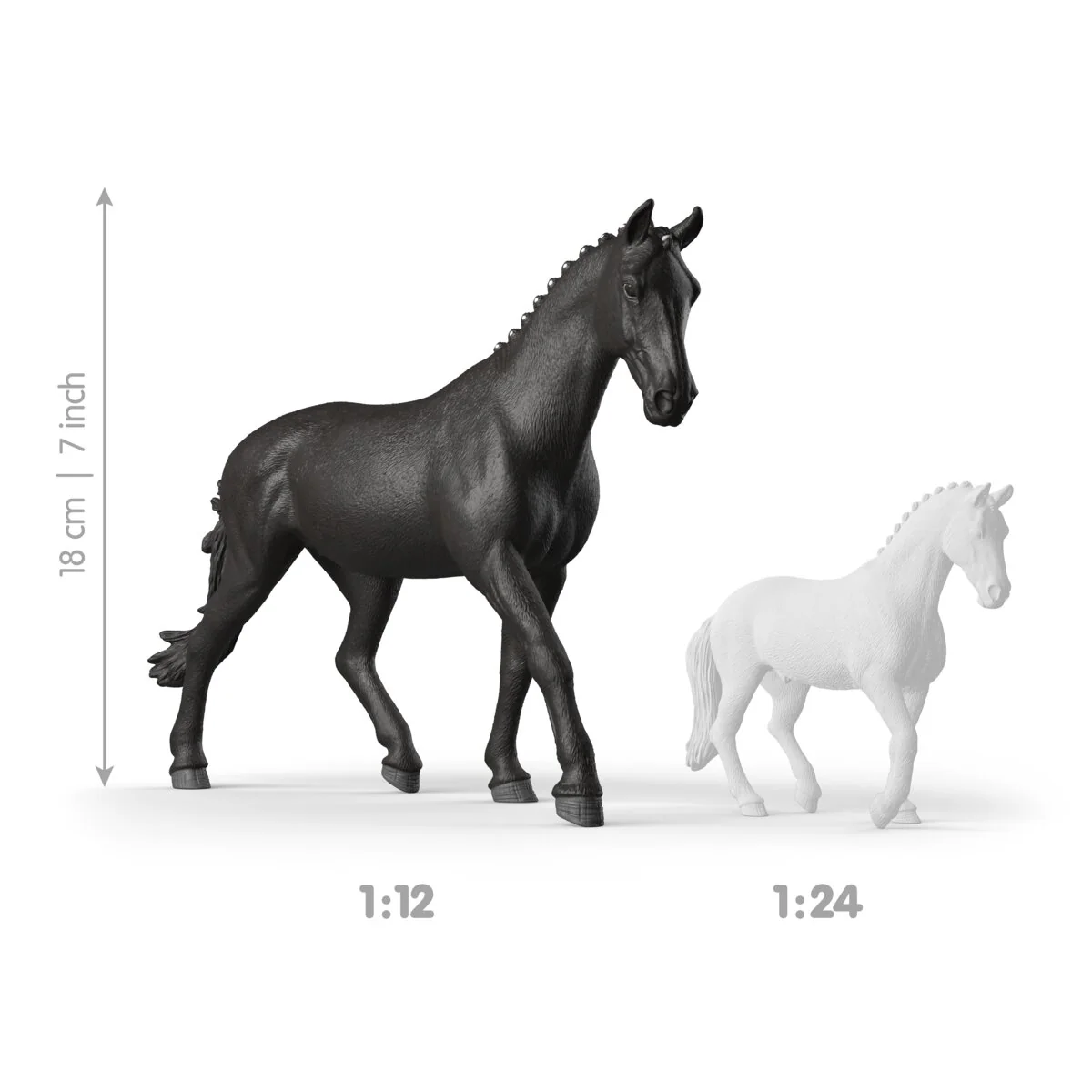 Sonata, Trakehner Mare 1:12 - Image 5