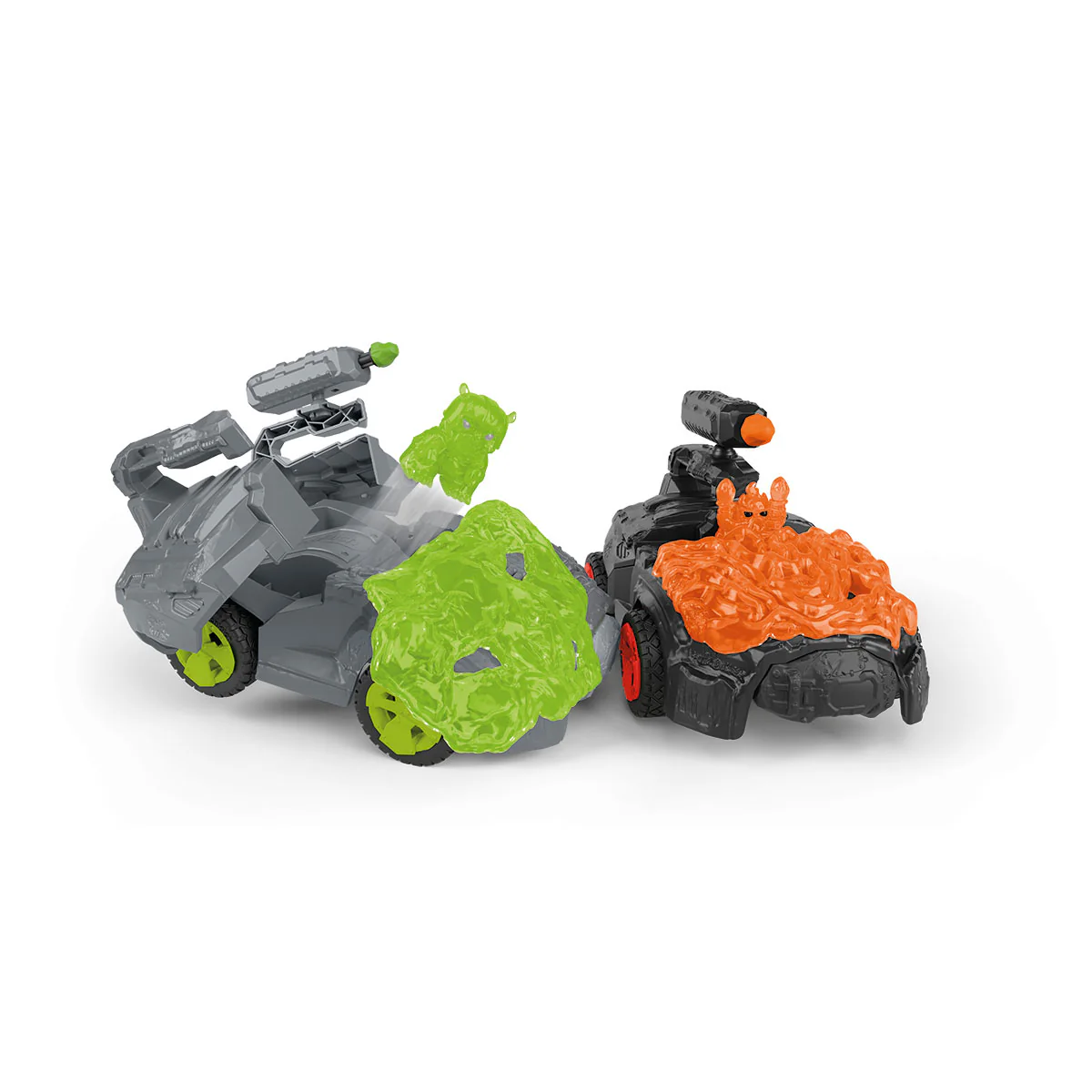 Stone CrashMobile with Mini Creature - Image 3