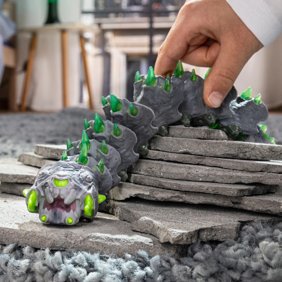 Stone Worm - Image 2