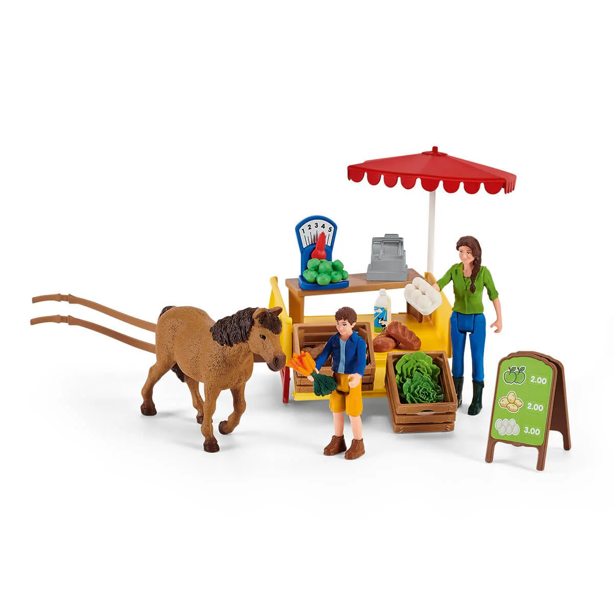 Sunny Day Mobile Farm Stand - Image 2