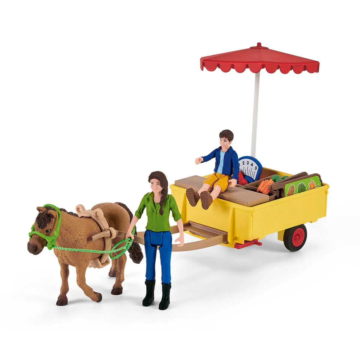 Sunny Day Mobile Farm Stand - Image 6