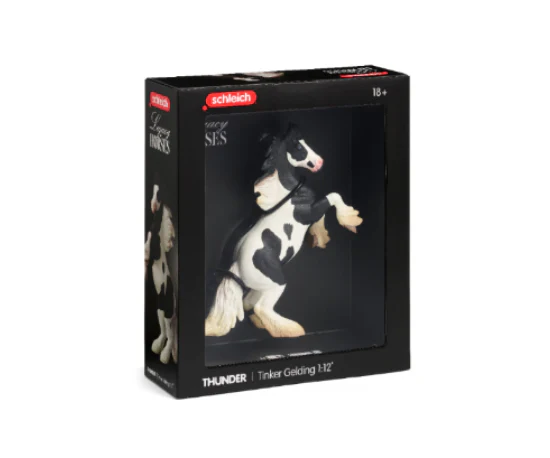 Thunder, Tinker Gelding 1:12 - Image 9