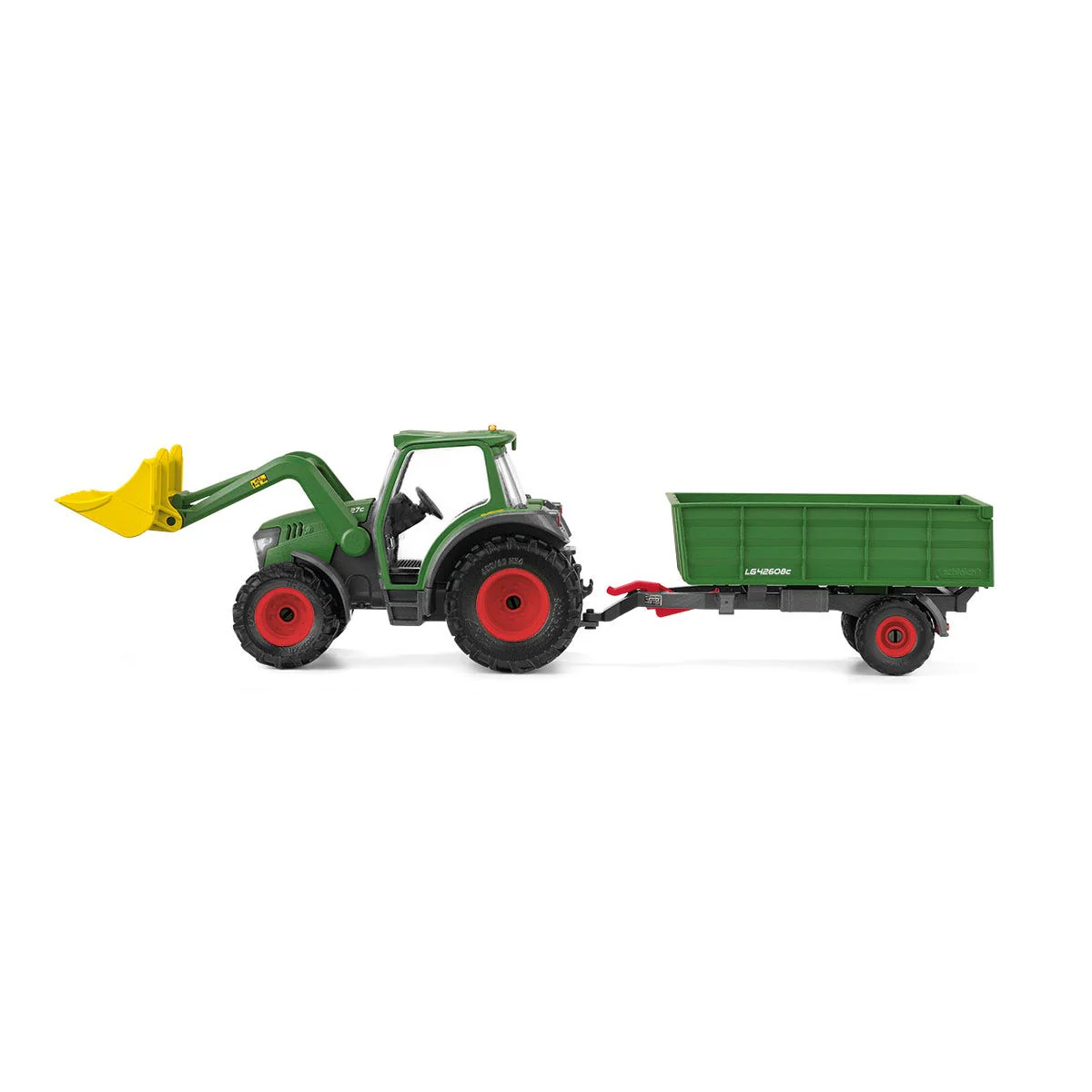 Tractor with Trailer - Image 2