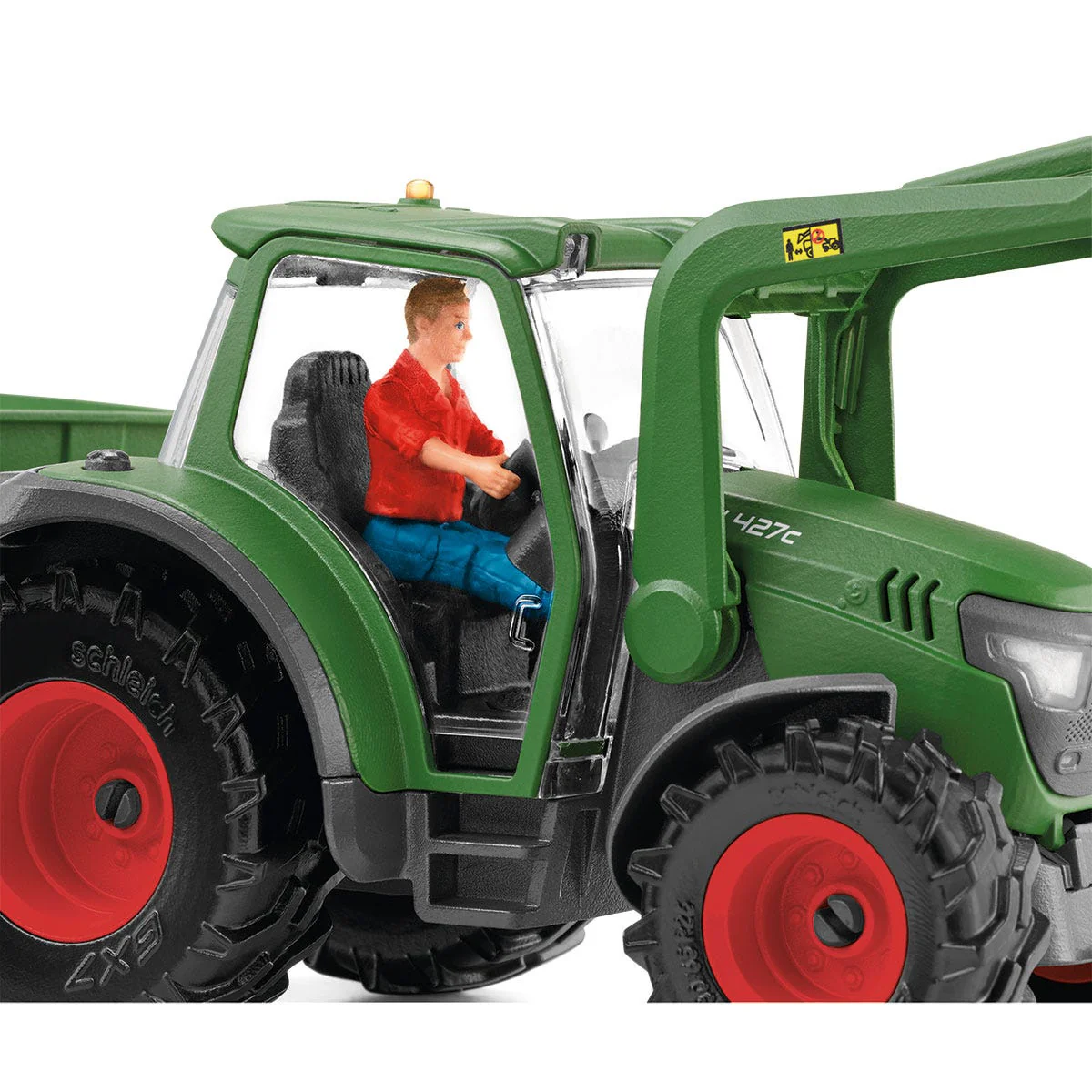 Tractor with Trailer - Image 5