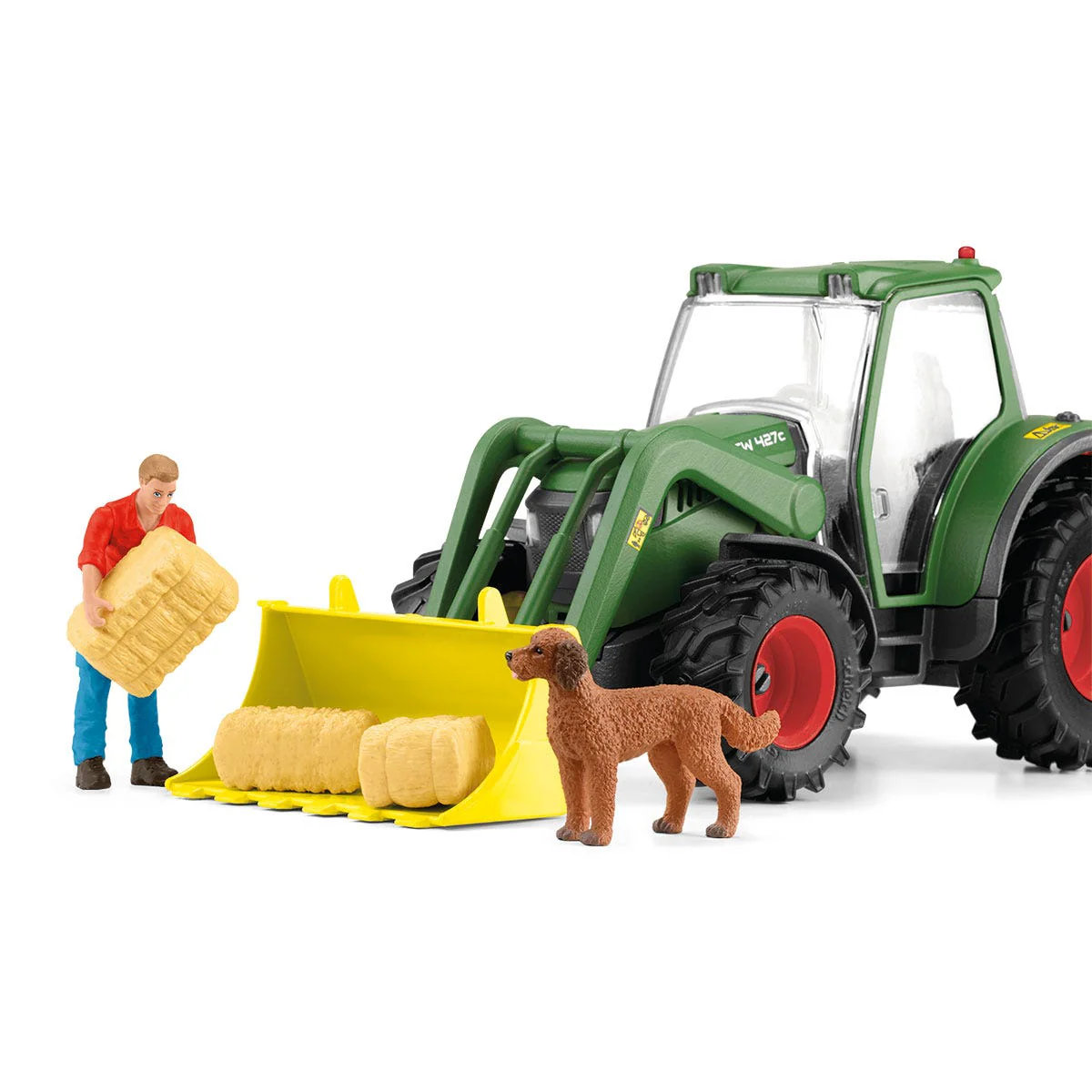 Tractor with Trailer - Image 6