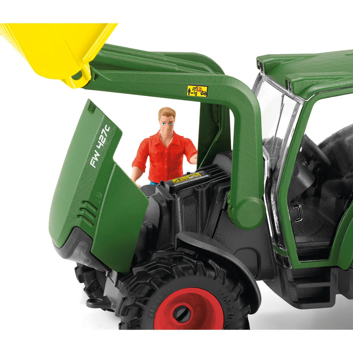 Tractor with Trailer - Image 7