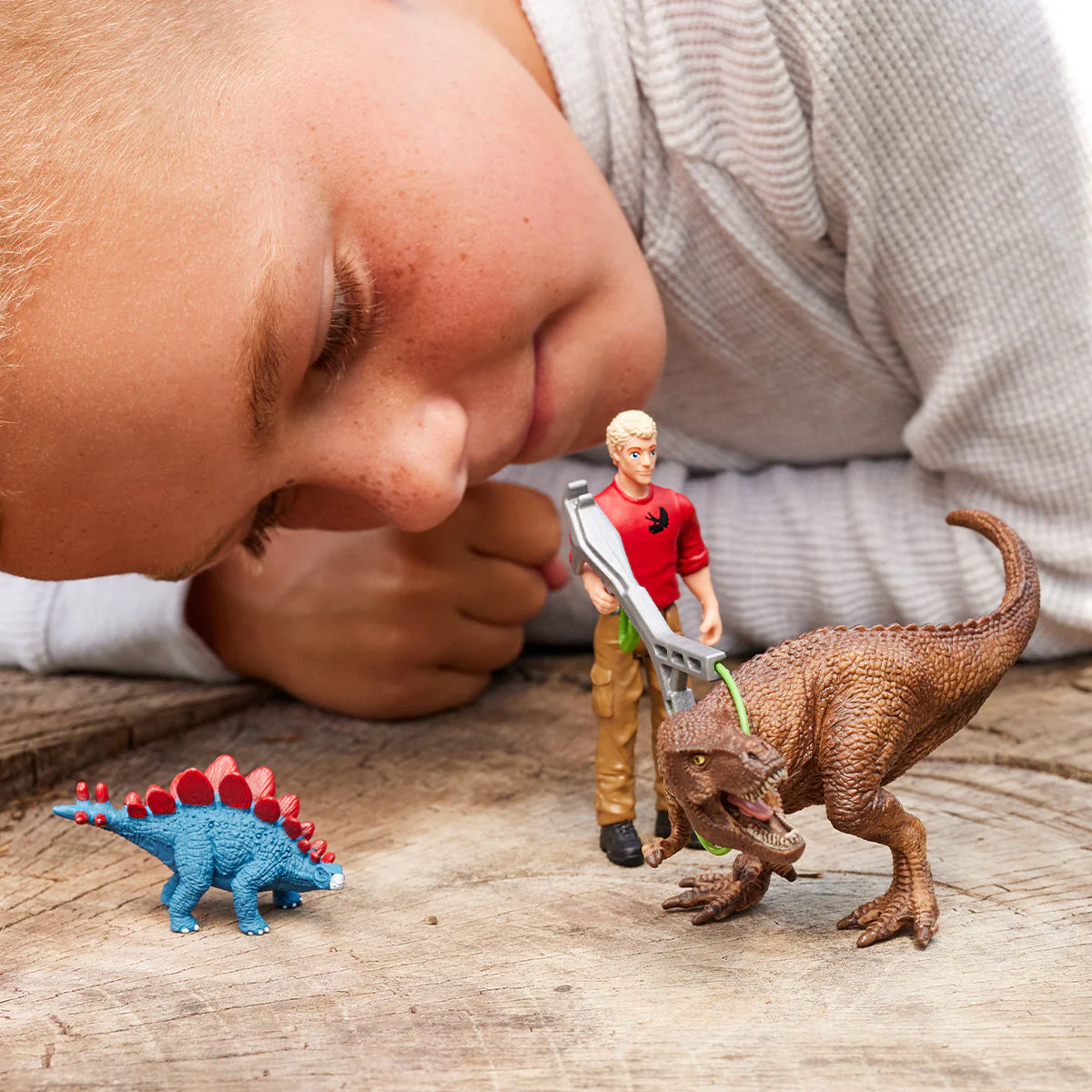 Tyrannosaurus Rex attack - Image 3