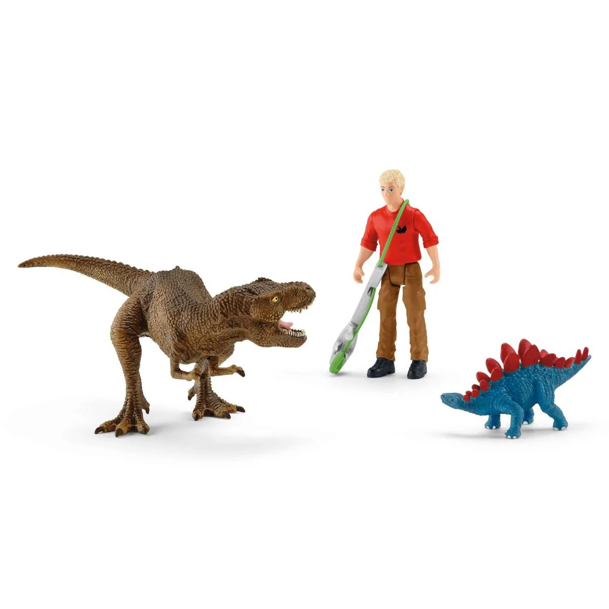 Tyrannosaurus Rex attack - Image 4