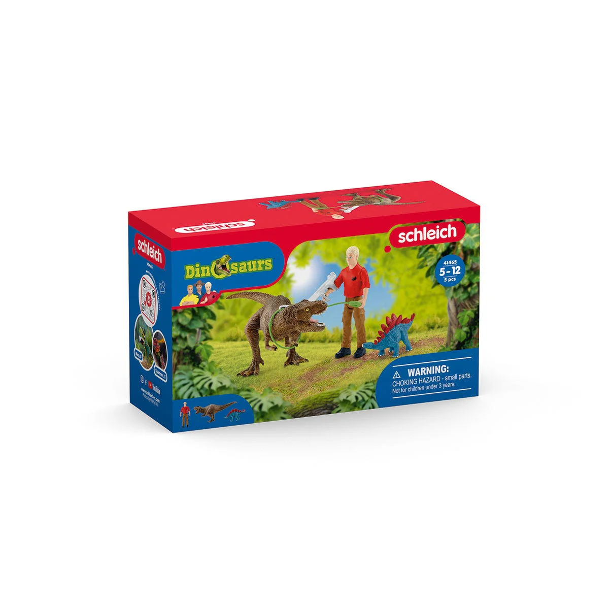 Tyrannosaurus Rex attack - Image 9