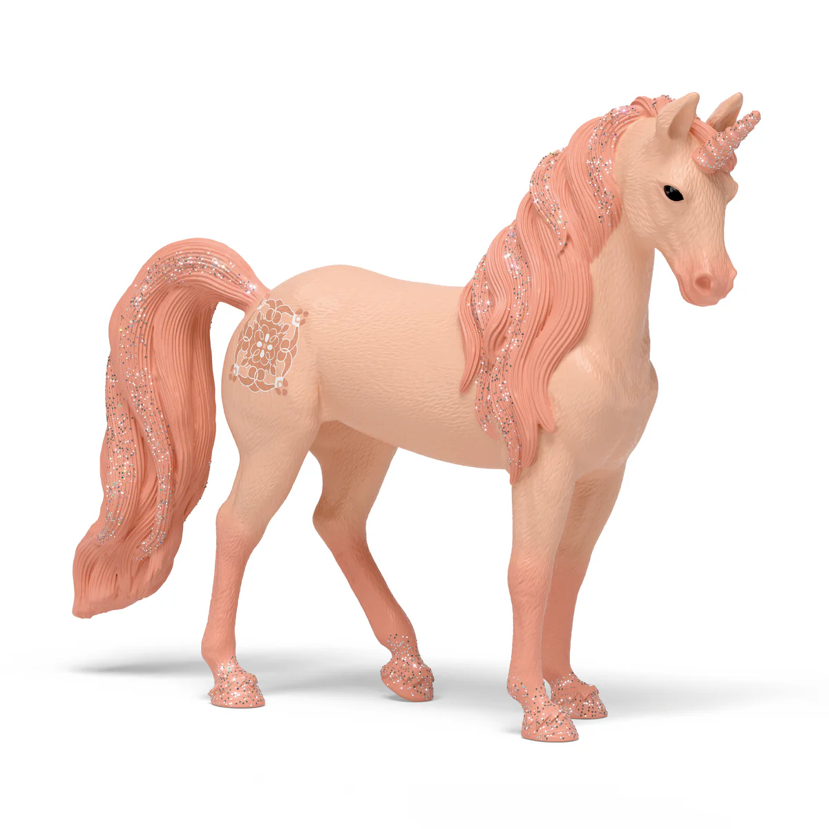 Unicorn Mare Peach