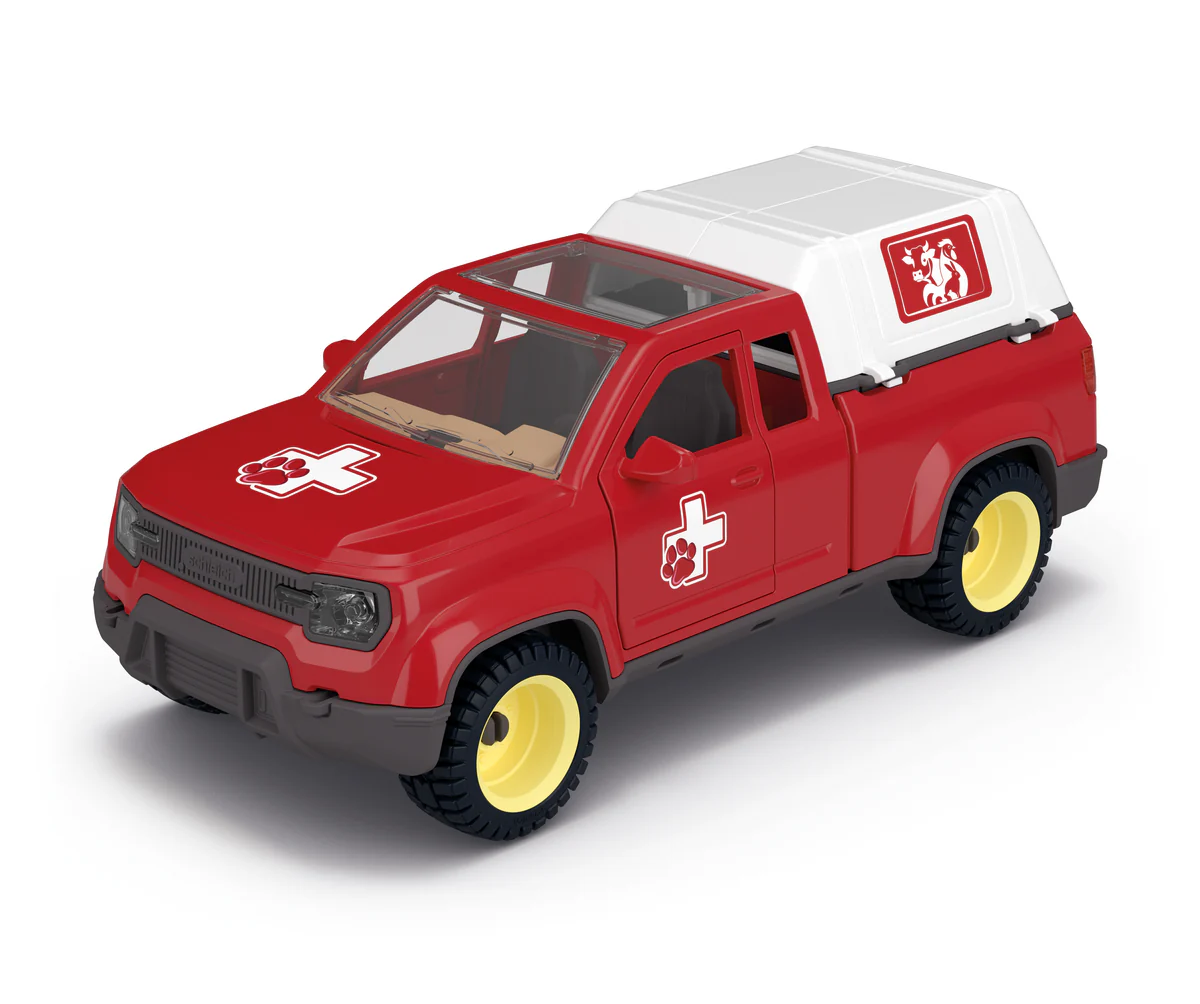 Veterinarian Pick-up at the Farm - Image 5