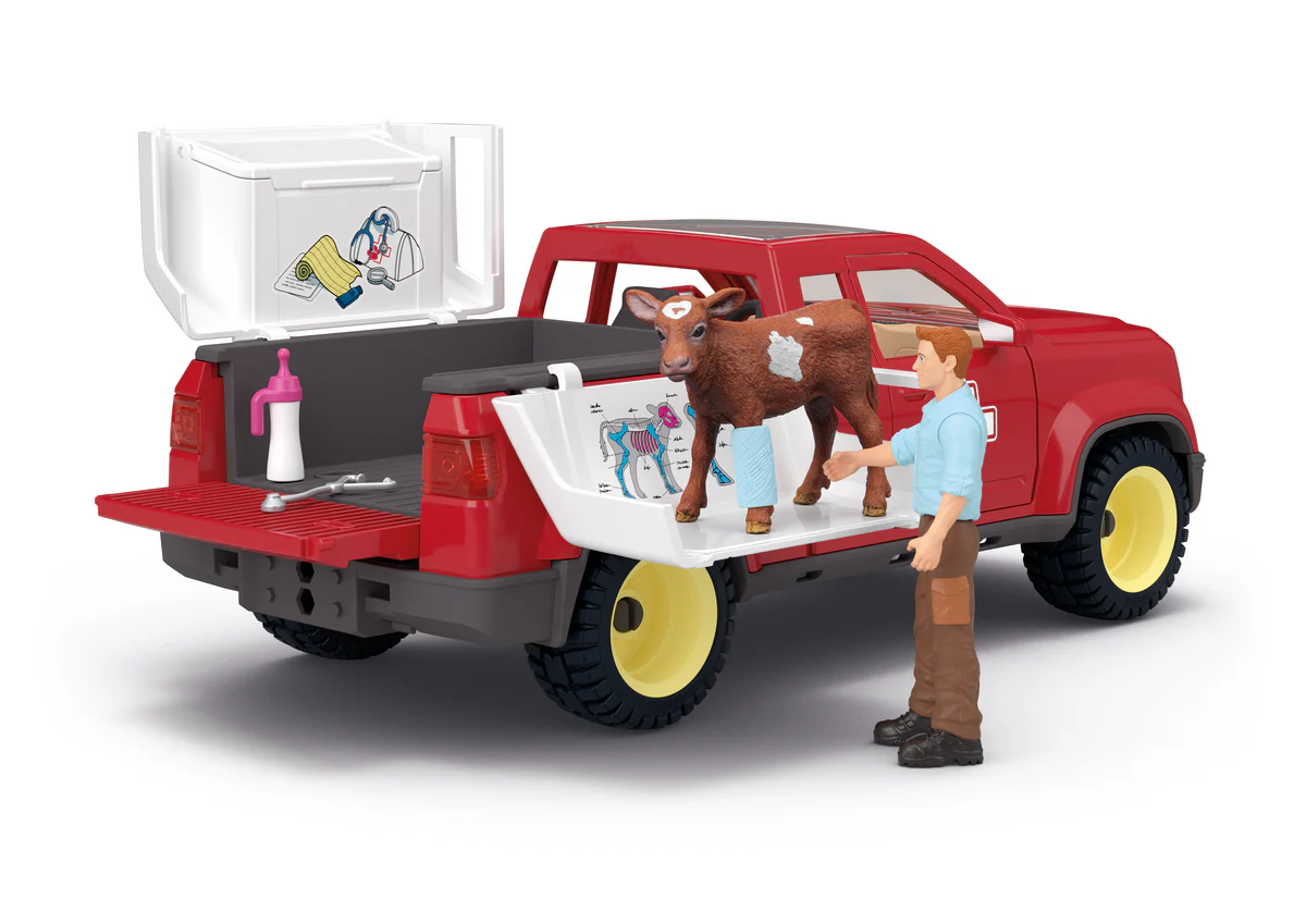 Veterinarian Pick-up at the Farm - Image 7