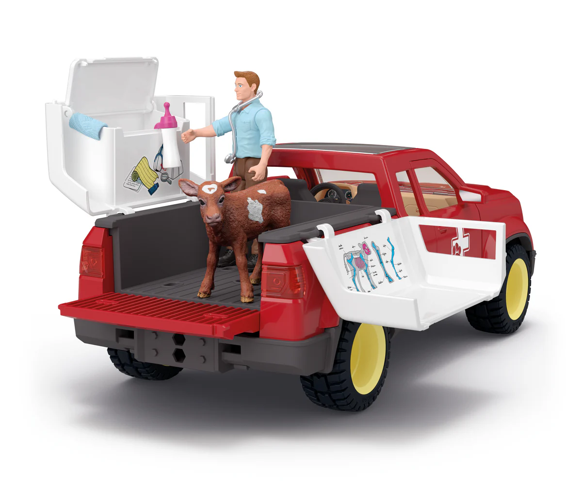 Veterinarian Pick-up at the Farm - Image 8