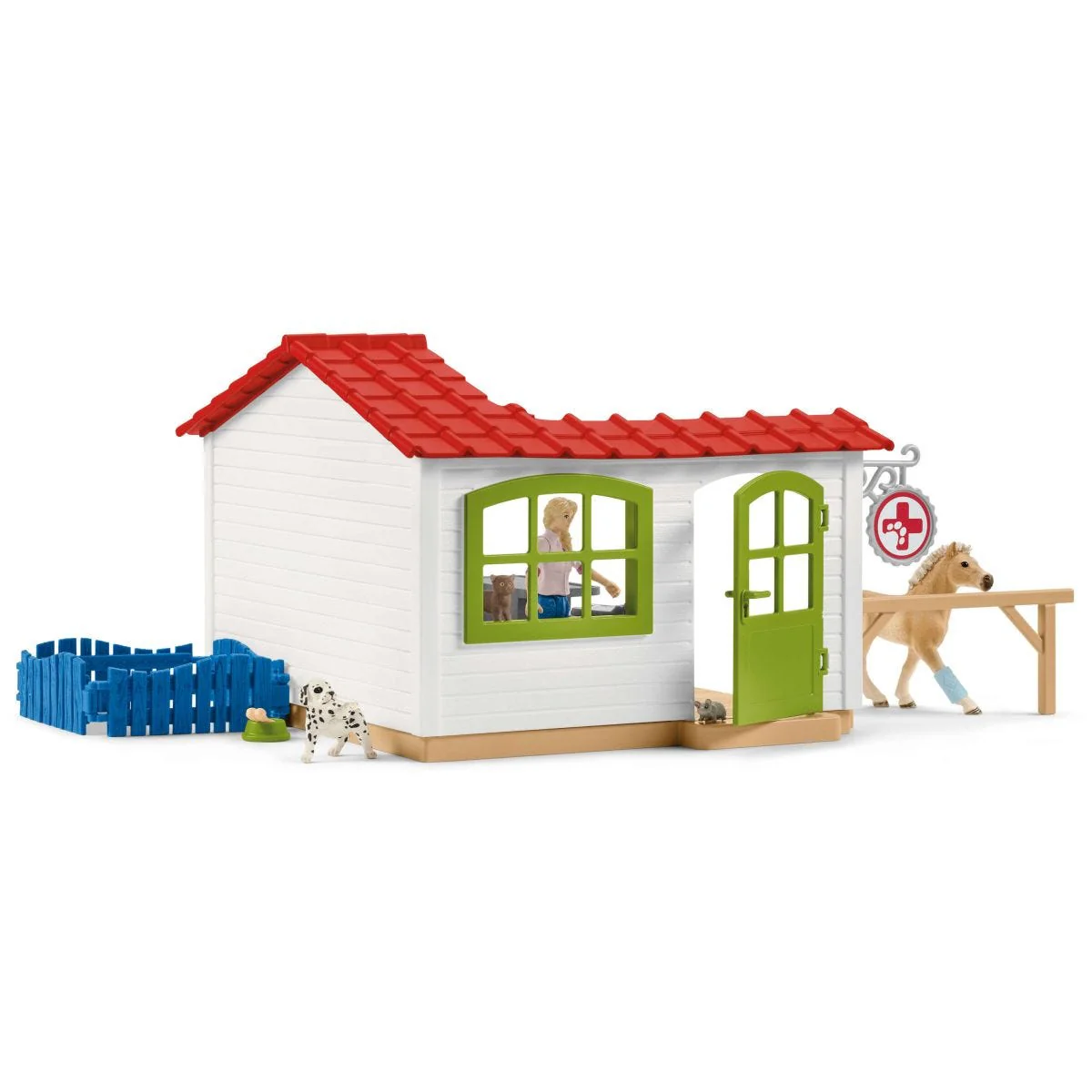 Veterinarian practice with pets - Image 13