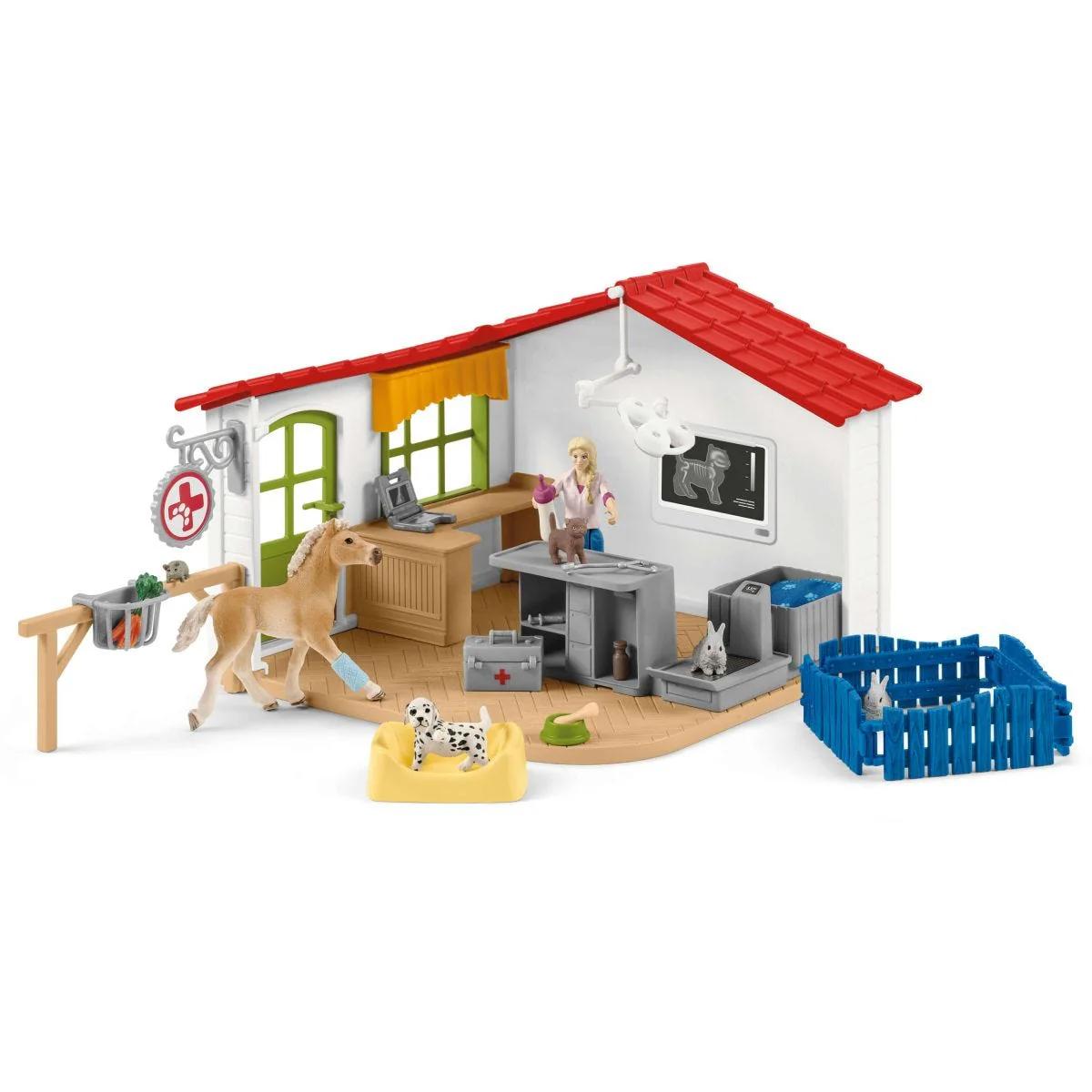 Veterinarian practice with pets - Image 5