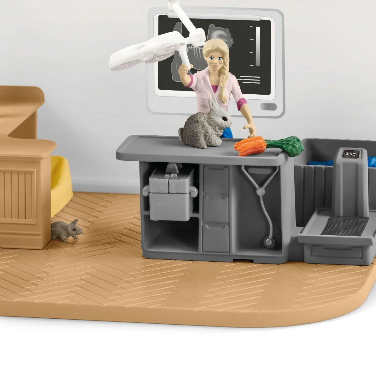 Veterinarian practice with pets - Image 8
