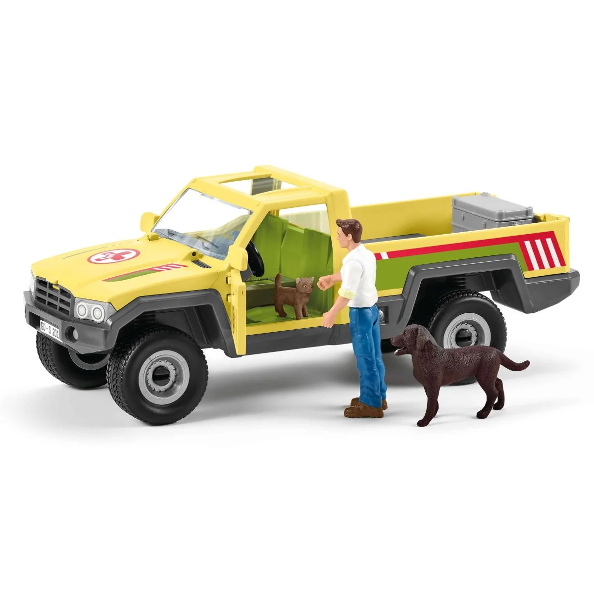 Veterinarian visit at the farm - Image 4