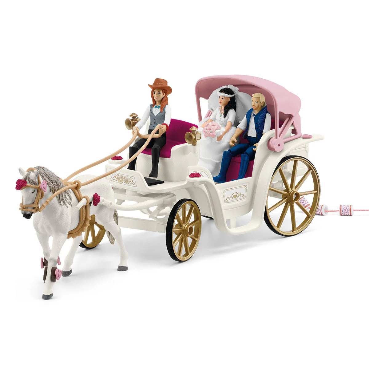 Wedding Carriage - Image 2