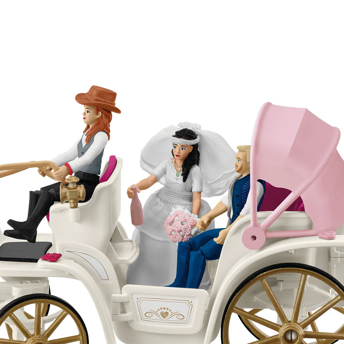 Wedding Carriage - Image 4