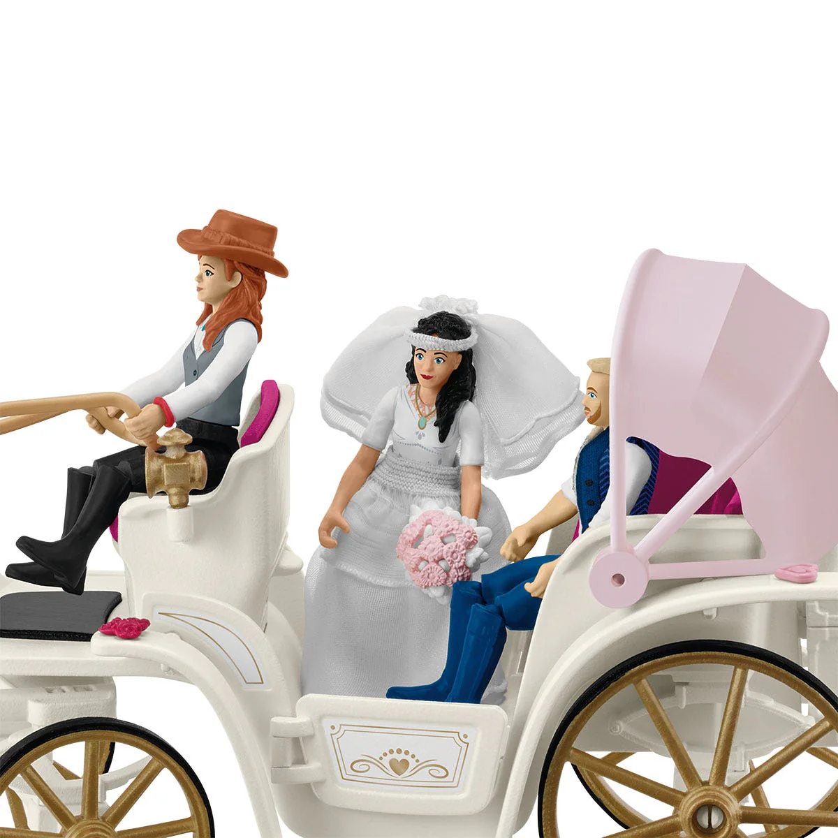 Wedding Carriage - Image 5