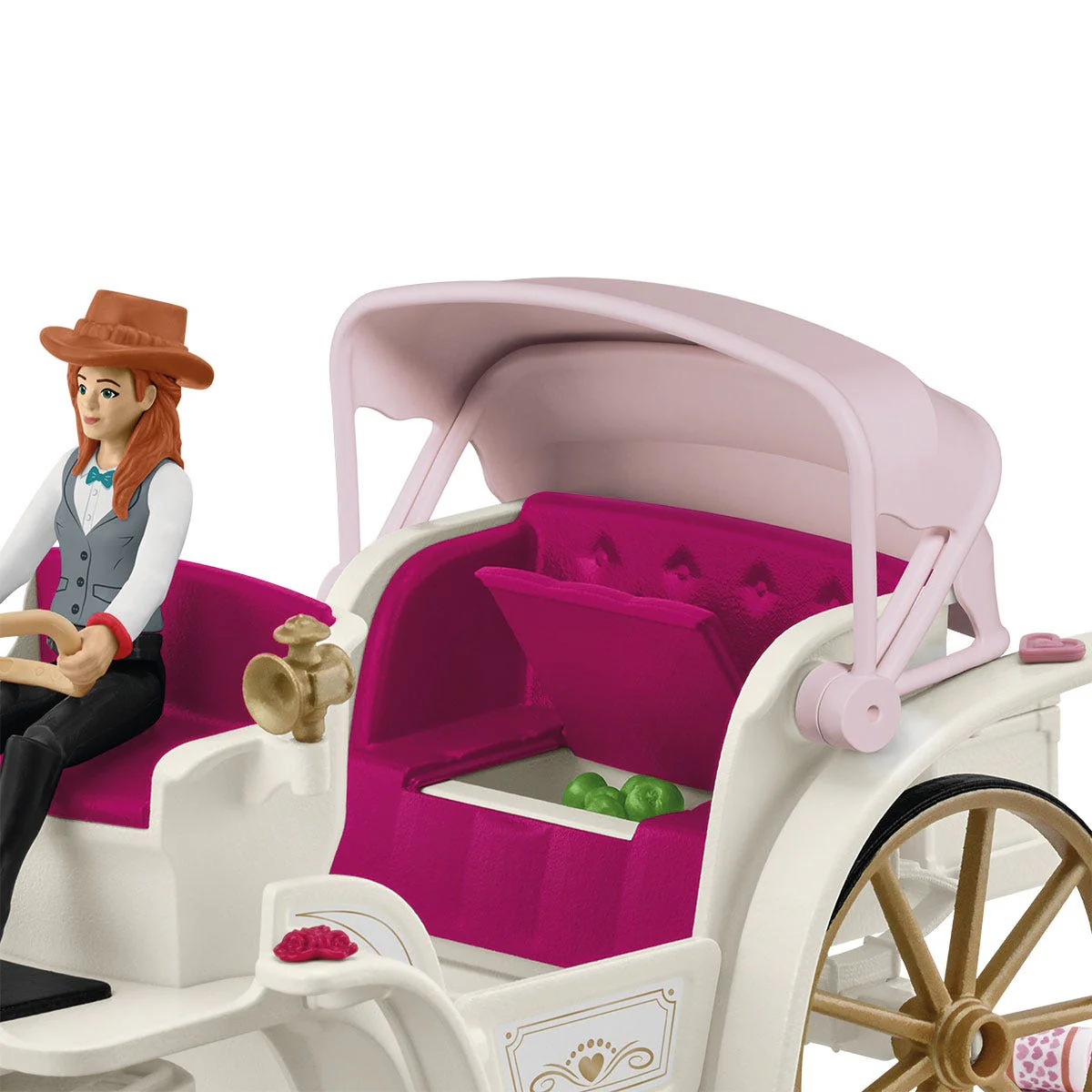 Wedding Carriage - Image 6