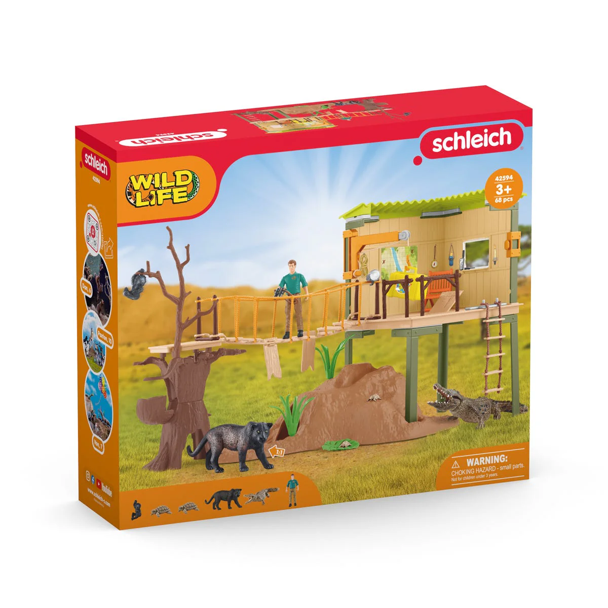 Wild Life Ranger Adventure Station - Image 19