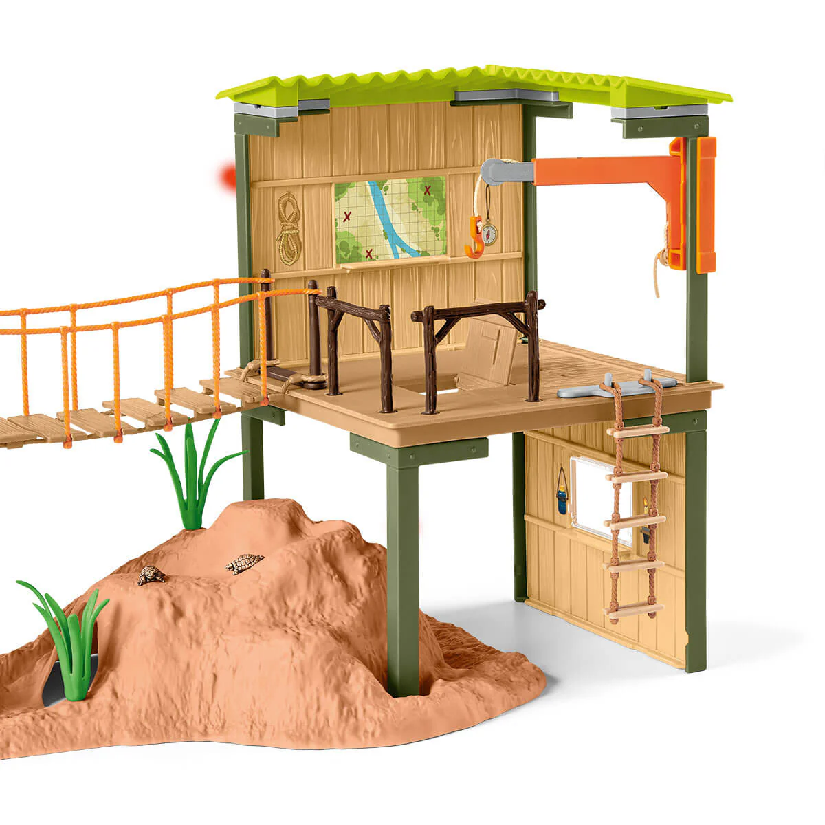 Wild Life Ranger Adventure Station - Image 3
