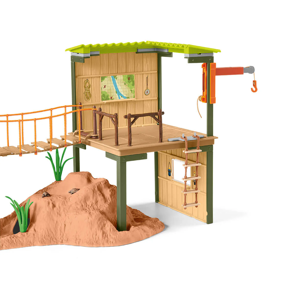 Wild Life Ranger Adventure Station - Image 4
