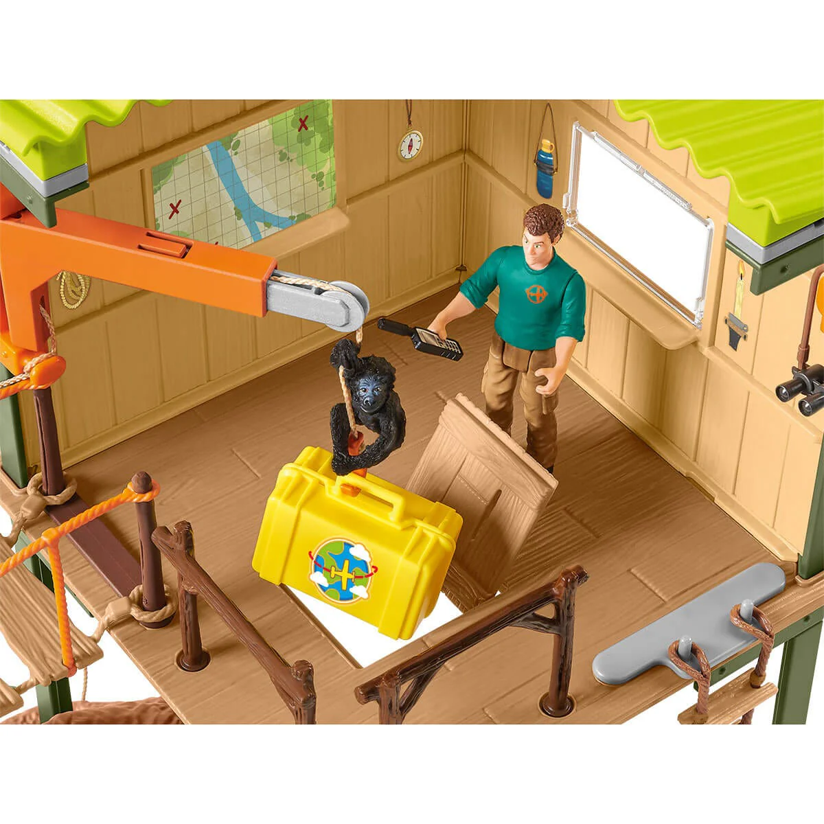 Wild Life Ranger Adventure Station - Image 8
