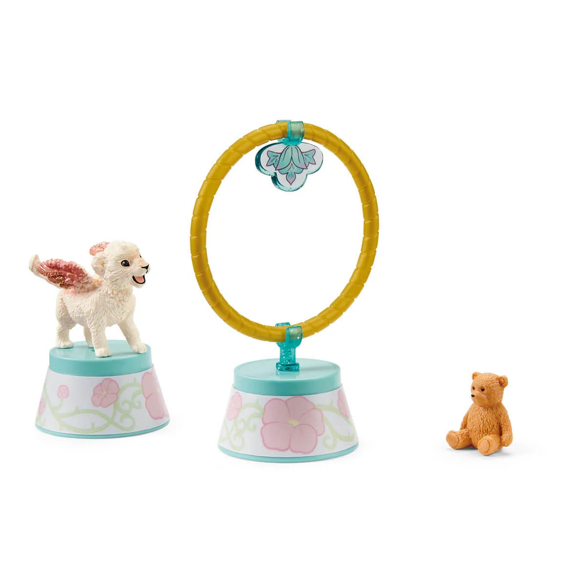 Winged Baby Lion Training - Image 4
