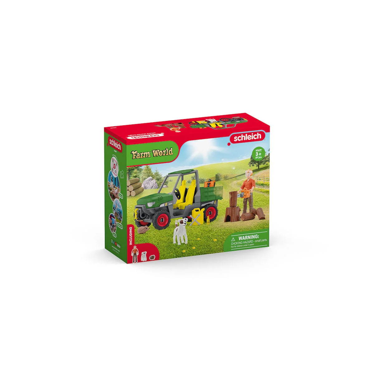 Working in the Forest - Image 10