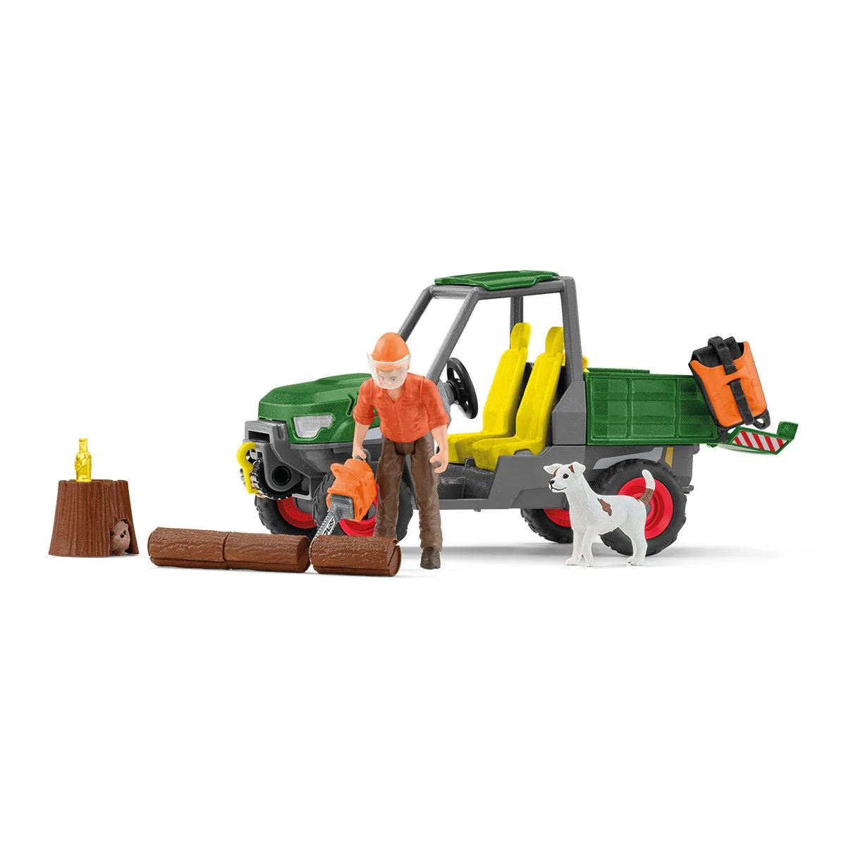 Working in the Forest - Image 7